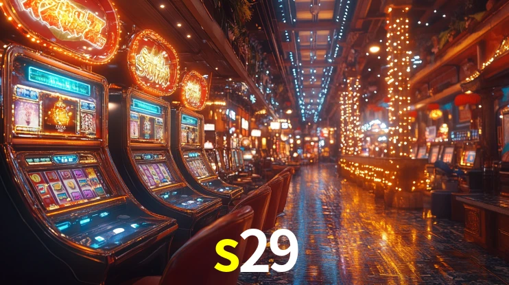 s29: A Experiência de Casino com Jogos de Mesa ao Vivo