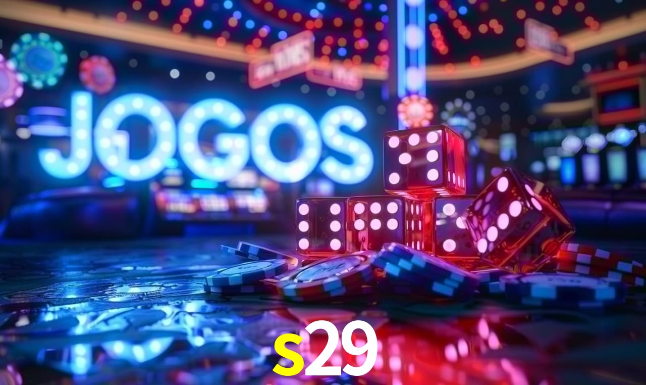 Jogos de Slot s29