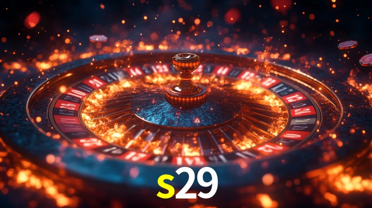s29: Jogos de Caça-Níqueis-Altas Recompensas, Roleta-Velocidade, Blackjack-Desafios Máximos
