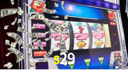 Descubra o Mundo do Cassino Online com s29
