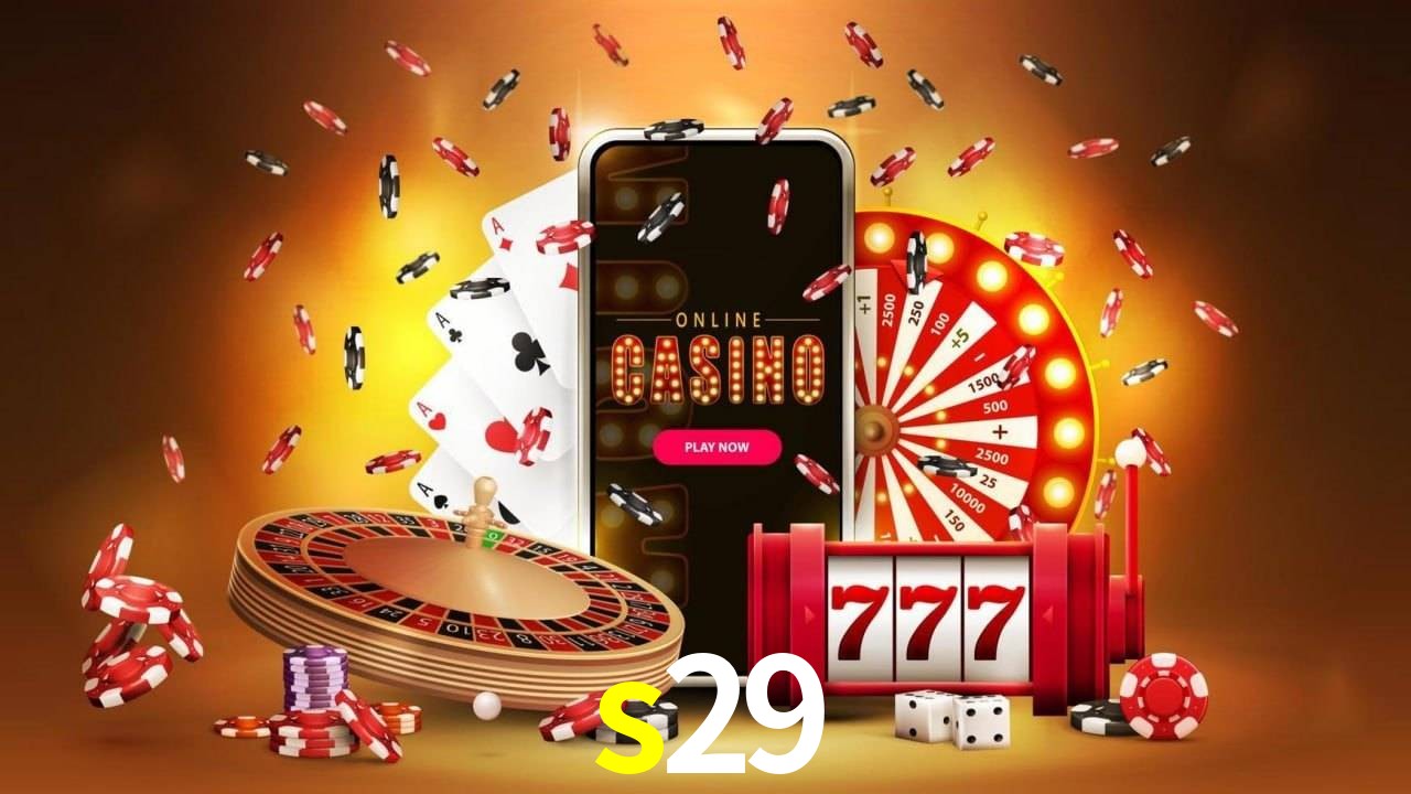 s29 公平游戏