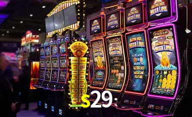 Descubra o Mundo do Cassino Online com s29