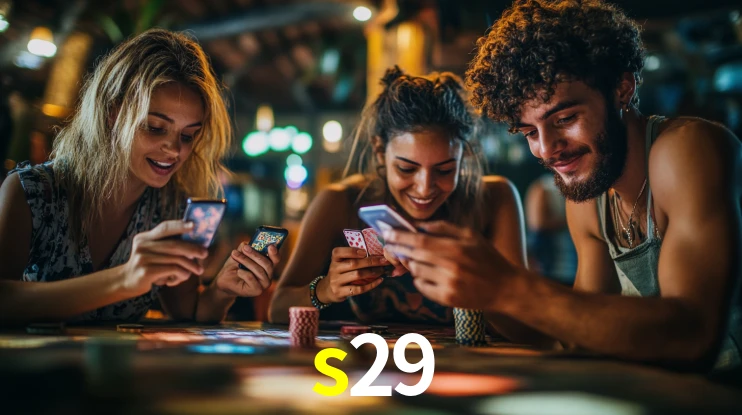 Welcome Bonus s29