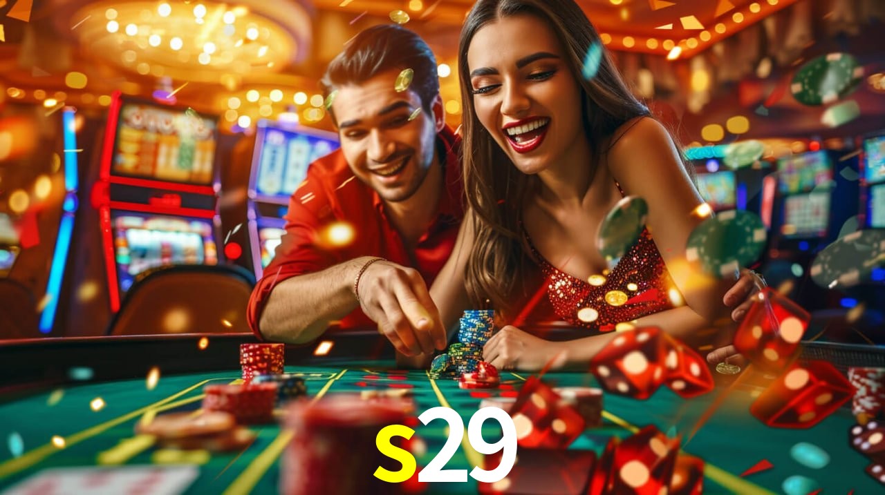 s29 Caça-níqueis móveis