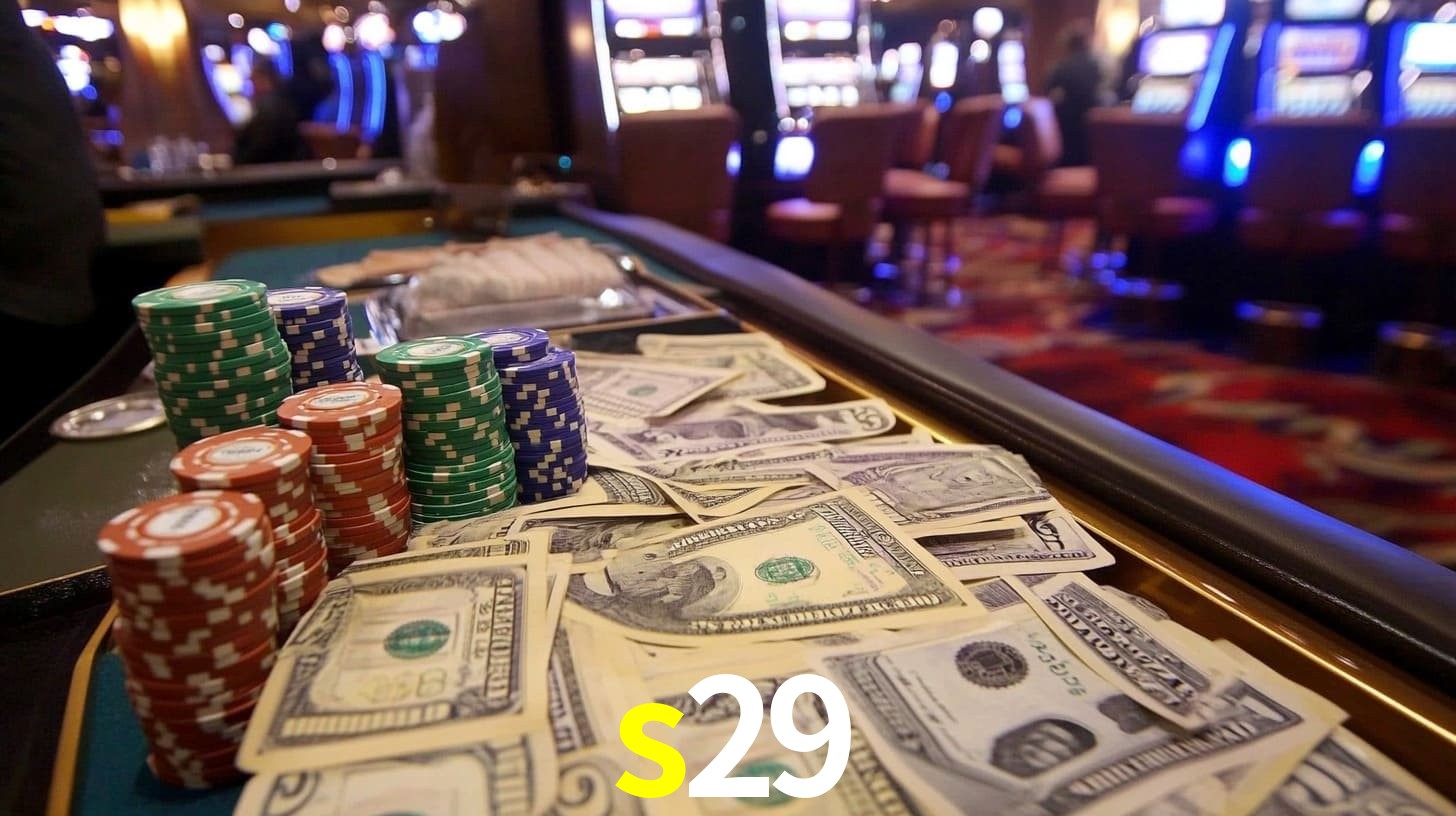 Slots RTP s29