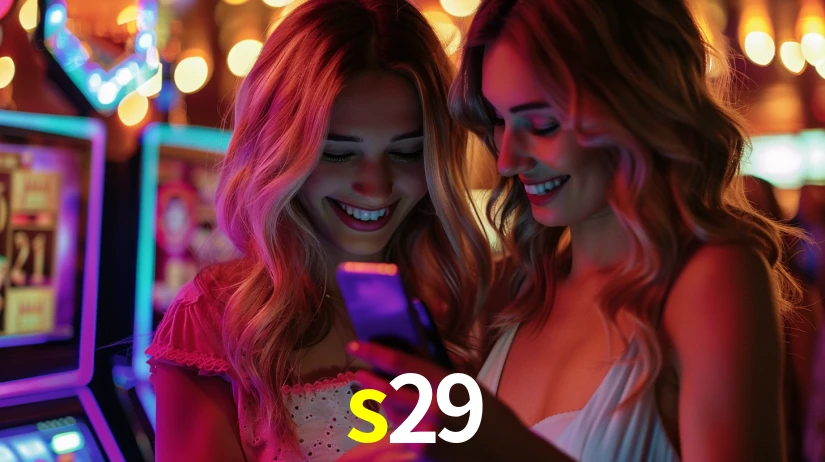 s29: Seu Cassino Premiado com Pagamentos Rápidos