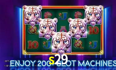 Descubra a Magia dos Jogos de Arcade no s29