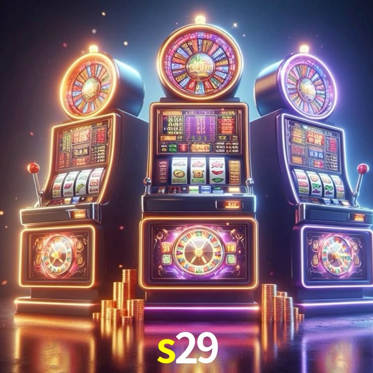 Sinta a adrenalina dos jogos de cassino com s29
