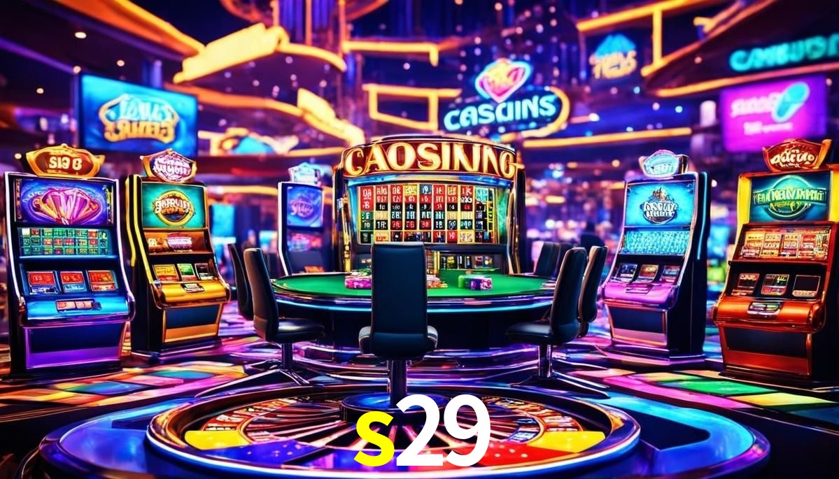 login s29